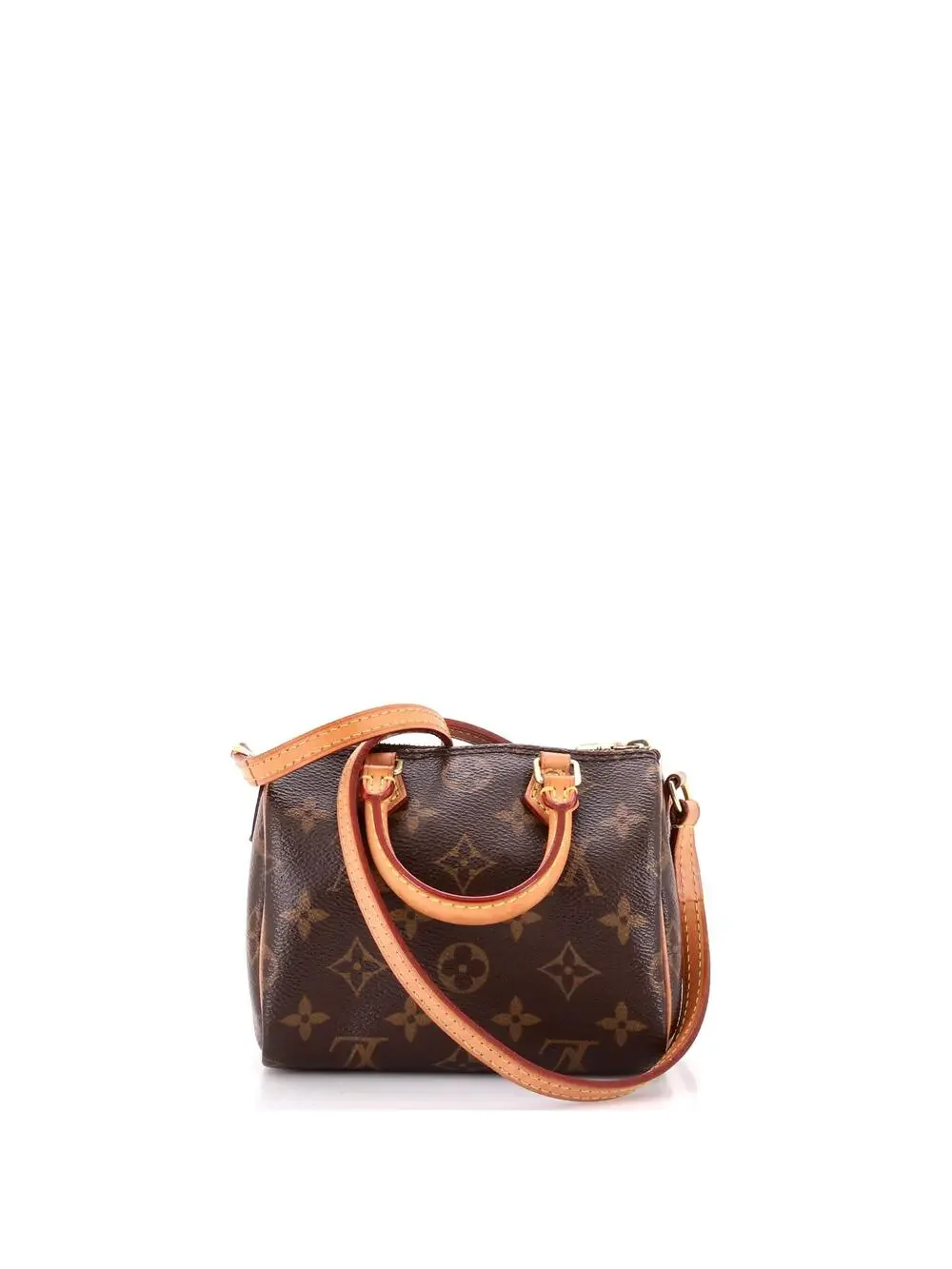Louis Vuitton Speedy Bandouliere Bag #333647L17B